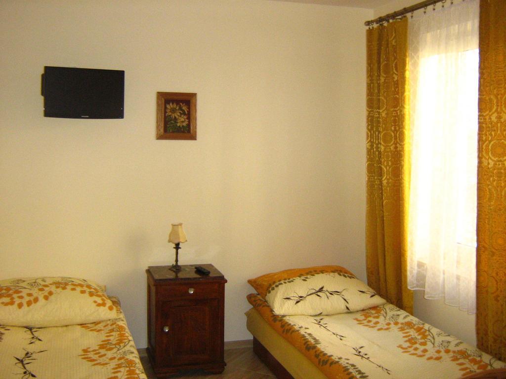 Ferienwohnung Gosciniec Podkowa Włodawa Zimmer foto