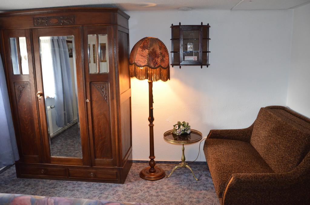 Ferienwohnung Gosciniec Podkowa Włodawa Zimmer foto