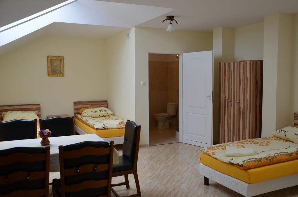 Ferienwohnung Gosciniec Podkowa Włodawa Zimmer foto