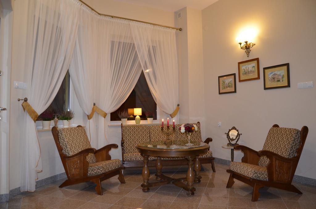 Ferienwohnung Gosciniec Podkowa Włodawa Exterior foto
